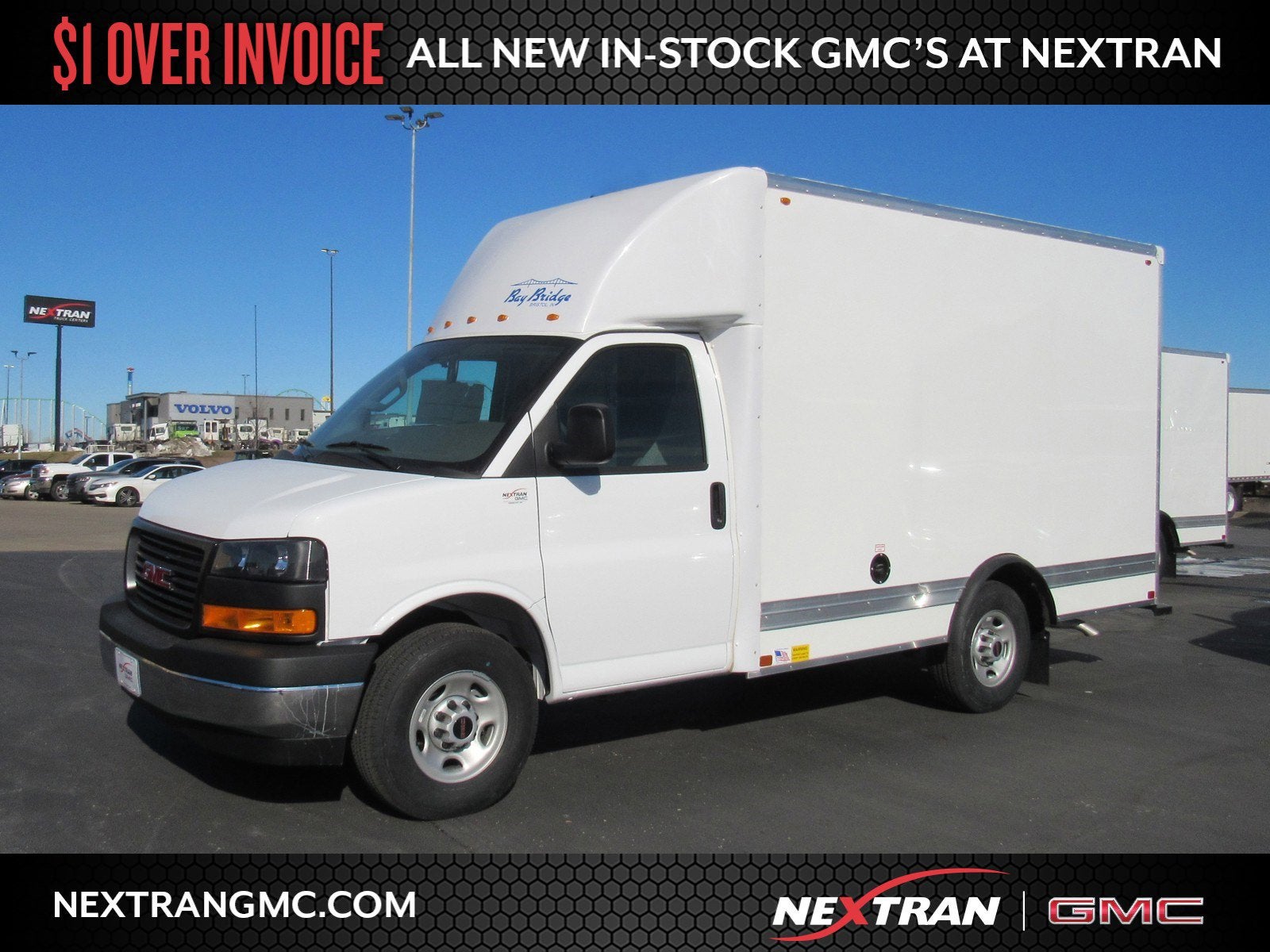 2025 GMC Savana Cutaway 3500